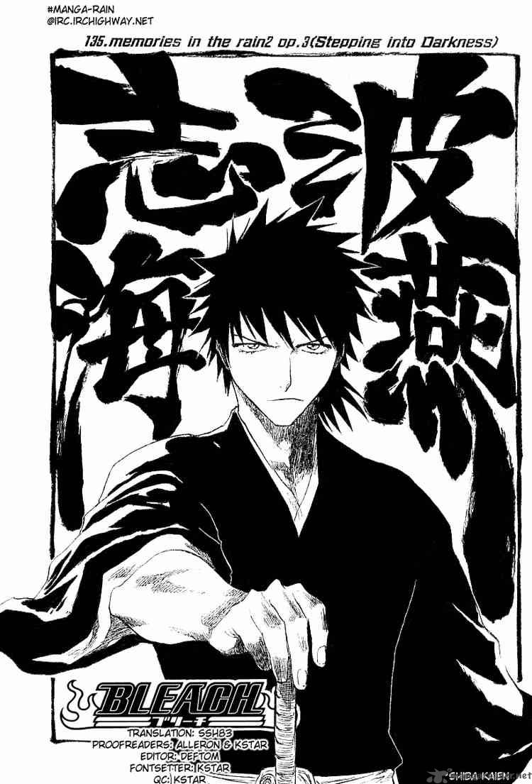 Bleach 135 3