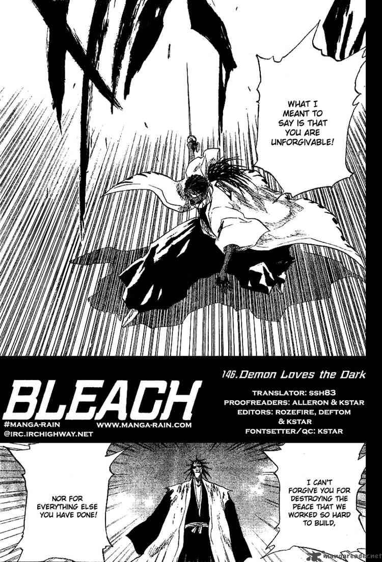 Bleach 146 5