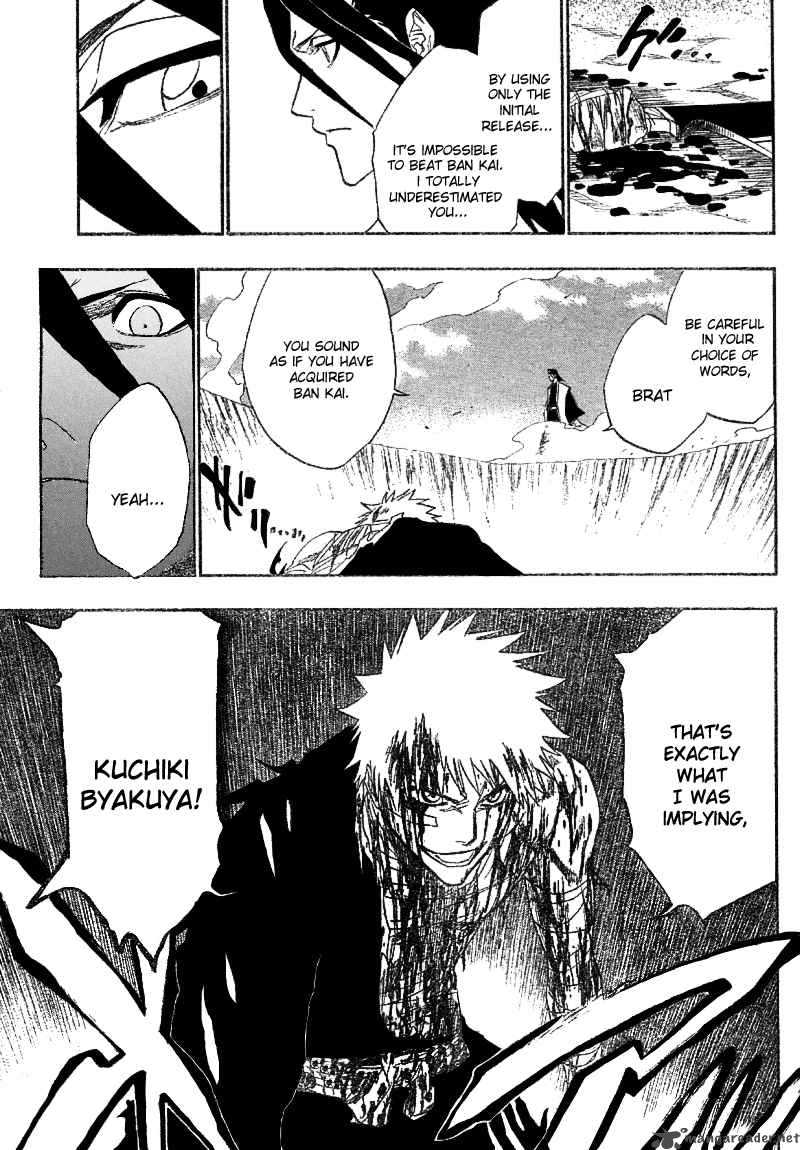 Bleach 161 21