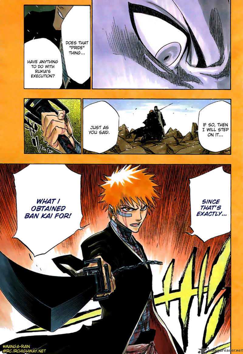 Bleach 162 18