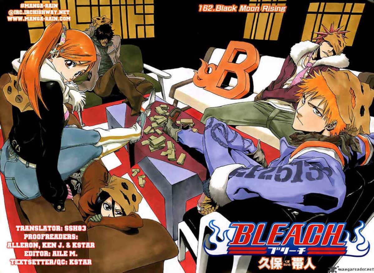 Bleach 162 6