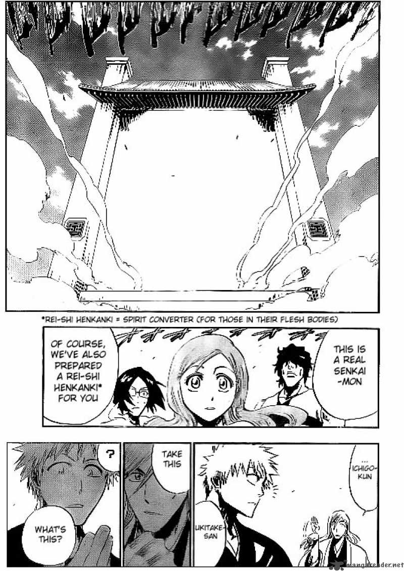 Bleach 181 18