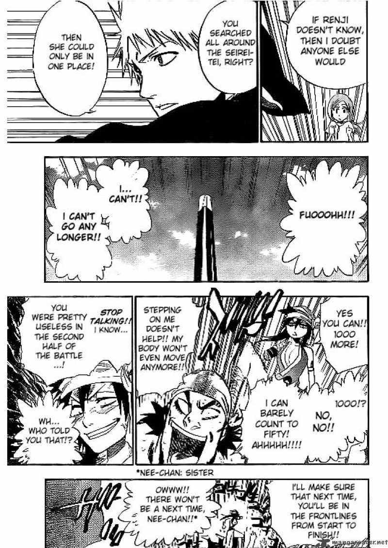 Bleach 181 8