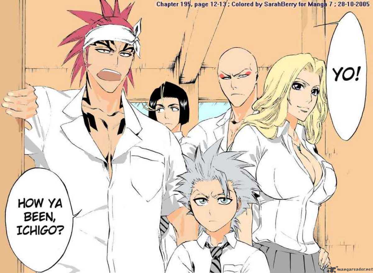 Bleach 201 27