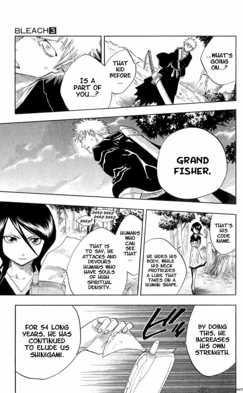 Bleach 21 10