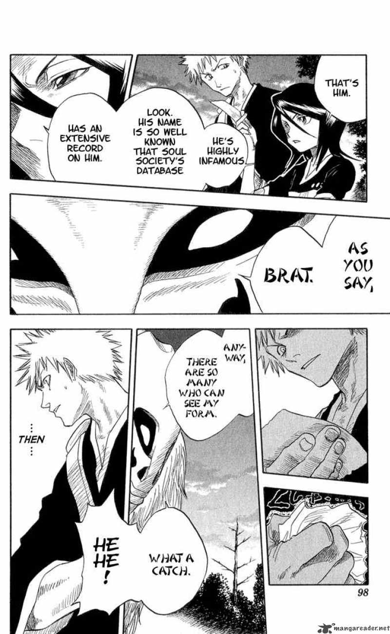 Bleach 21 11