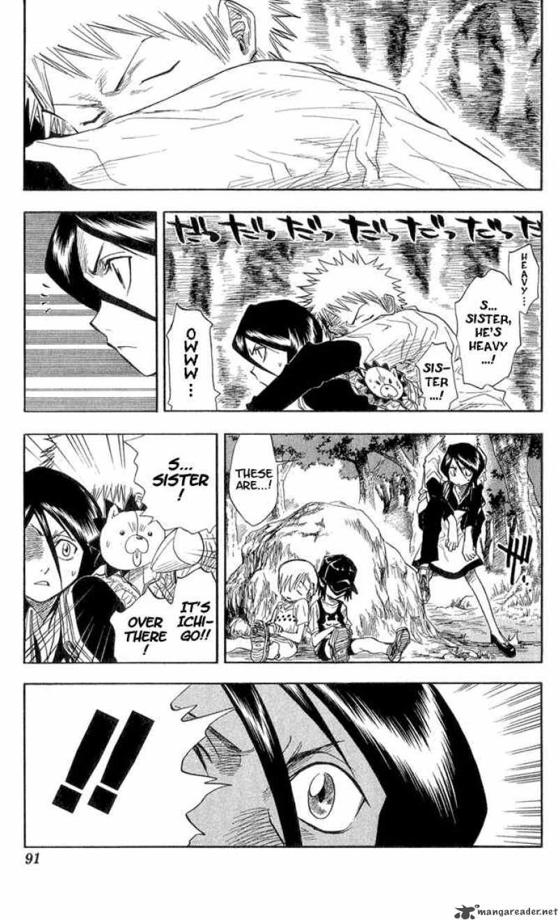 Bleach 21 4