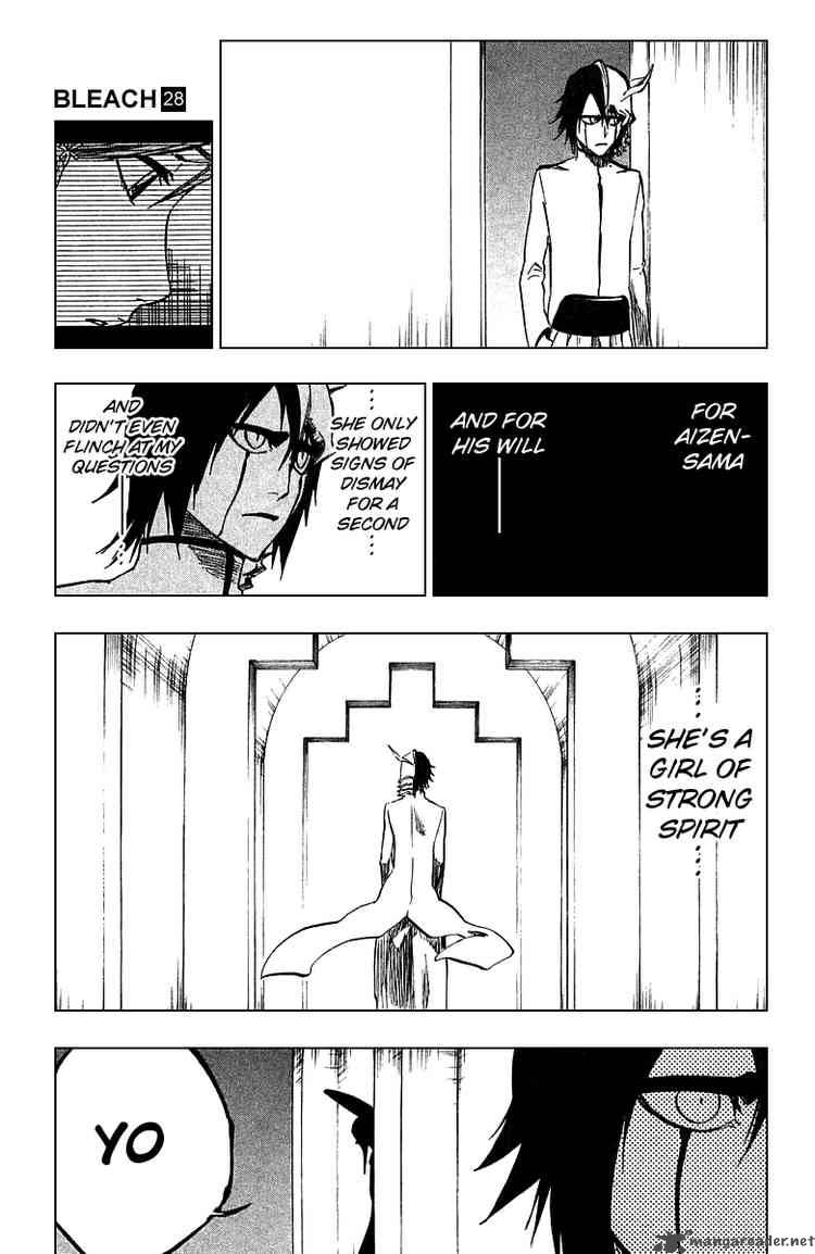 Bleach 249 5