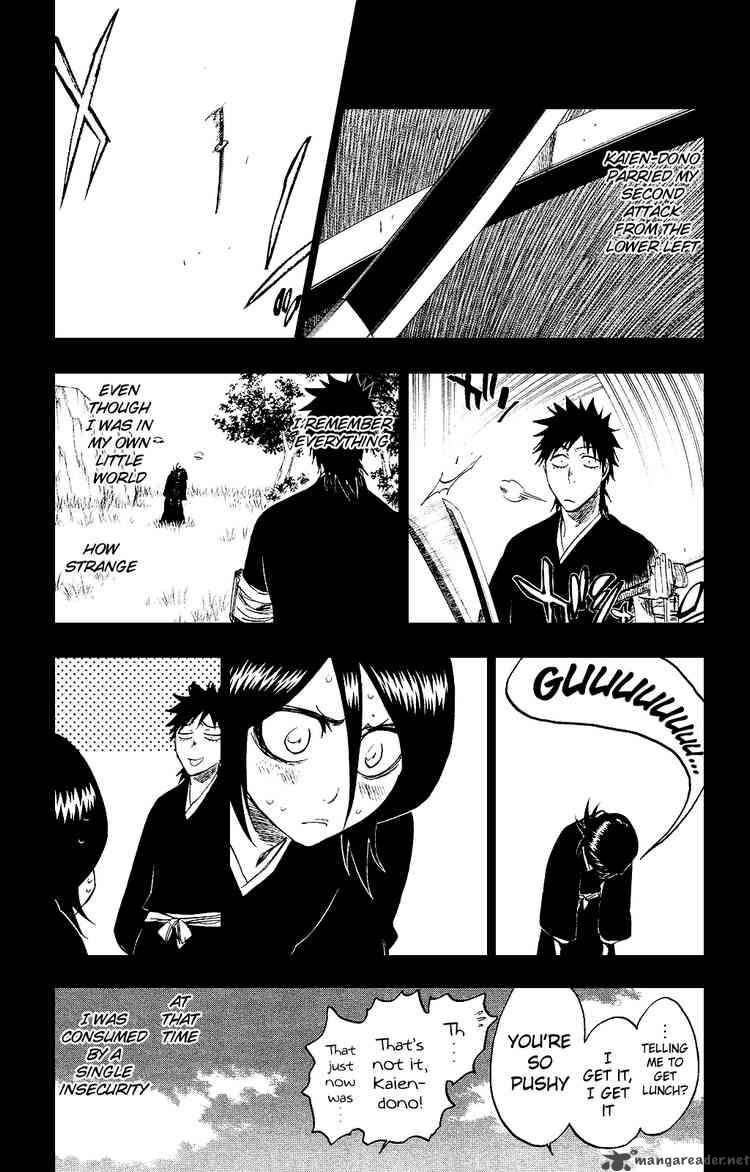 Bleach 268 7