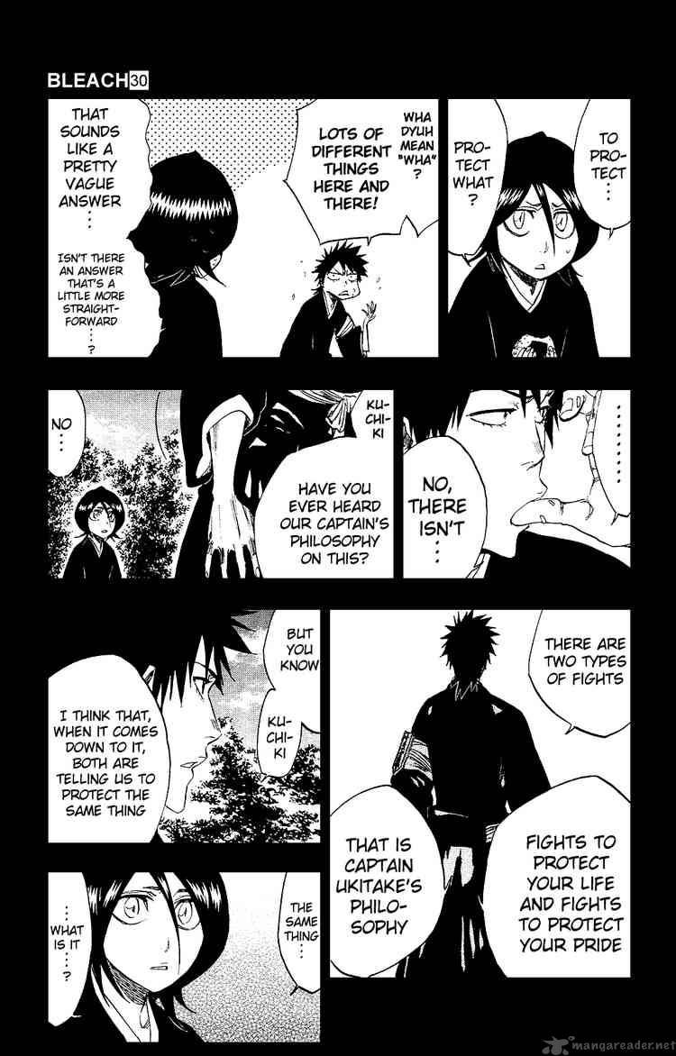 Bleach 268 9