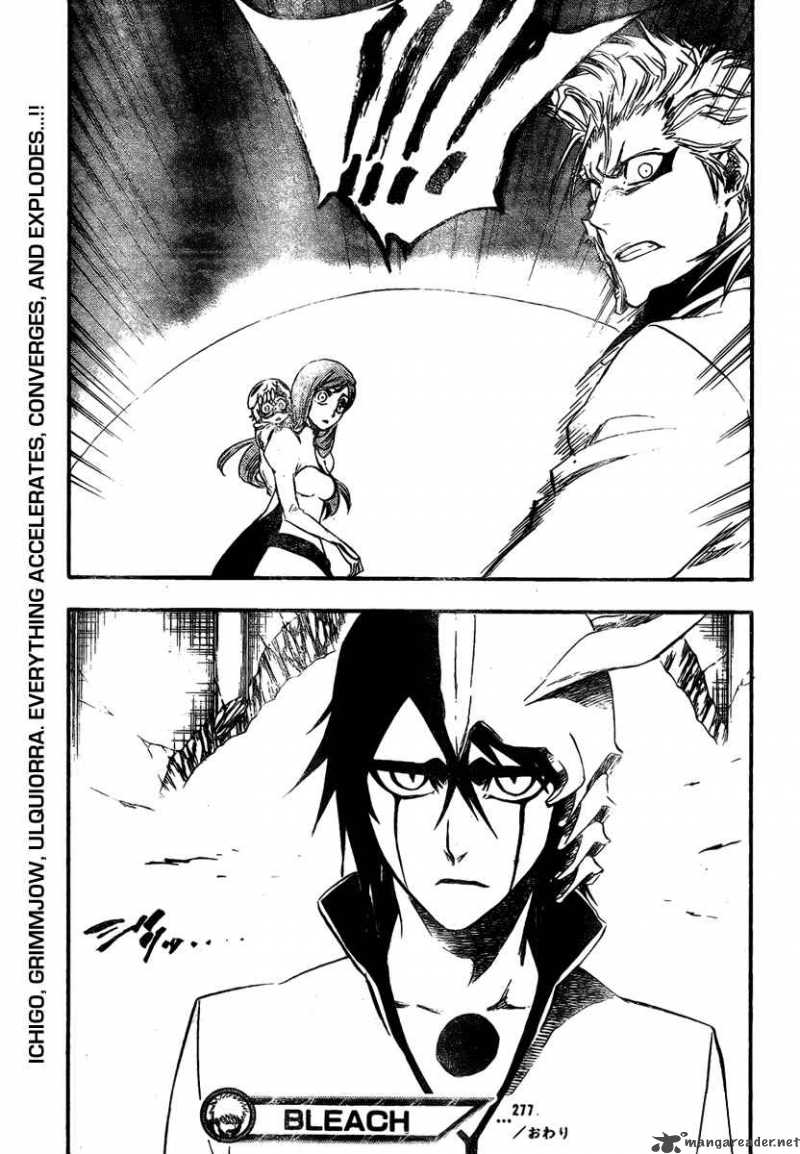 Bleach 277 20