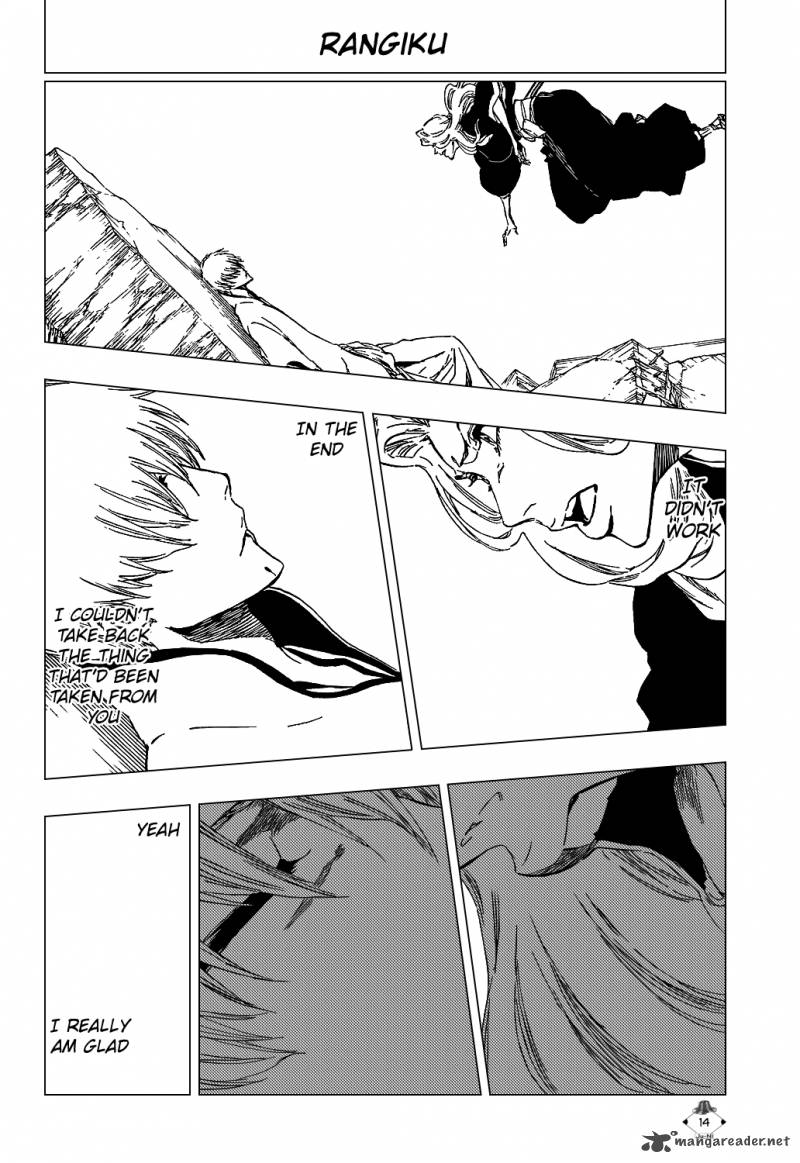 Bleach 416 16