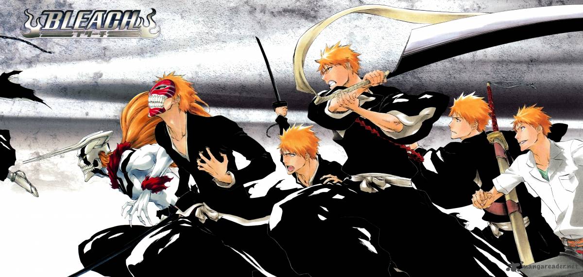 Bleach 416 21