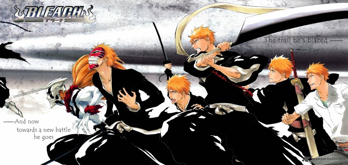 Bleach 416 4