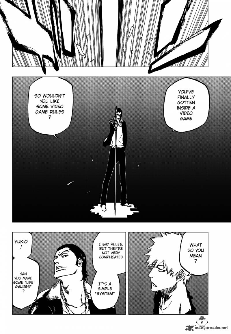 Bleach 448 9