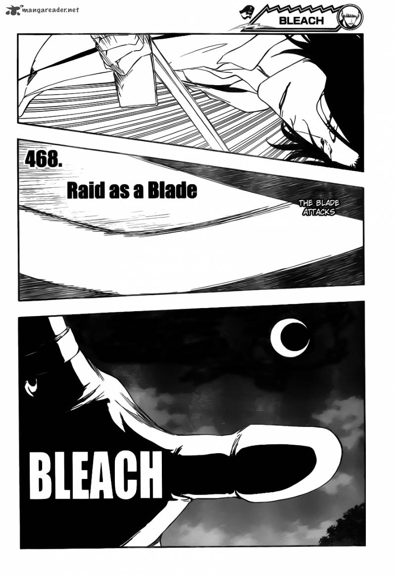 Bleach 468 6