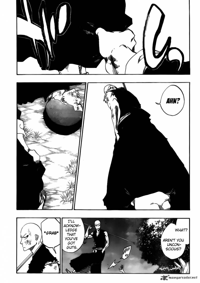 Bleach 468 7