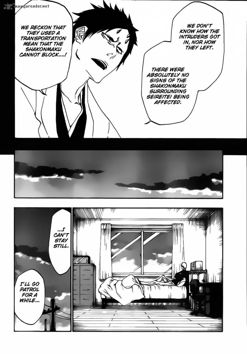 Bleach 485 8