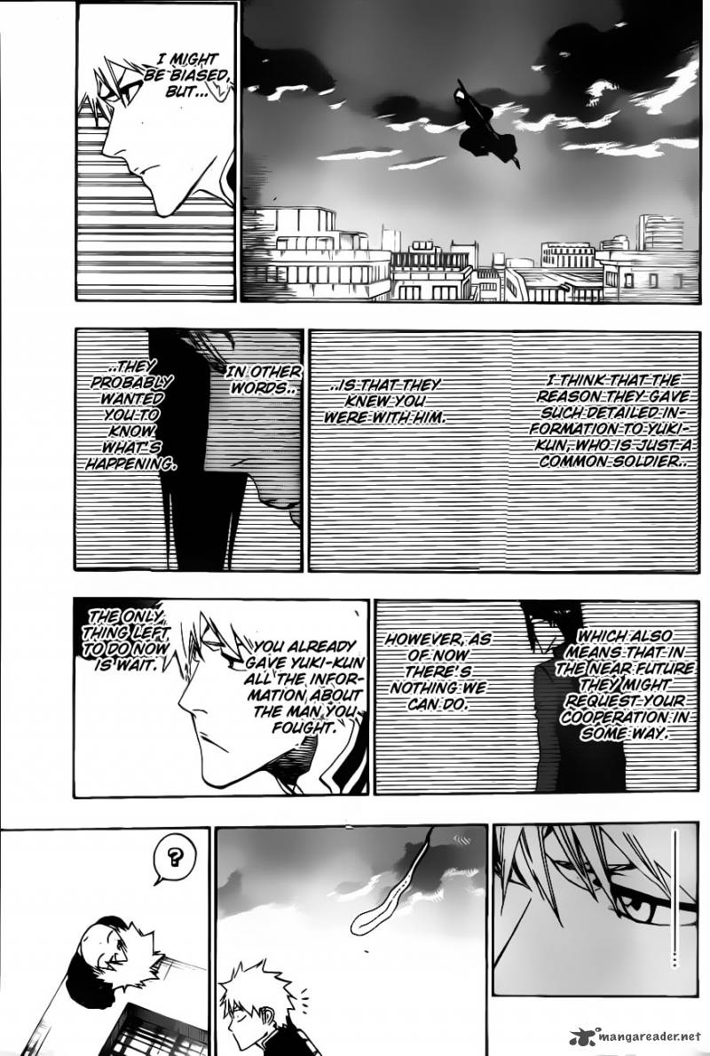 Bleach 485 9