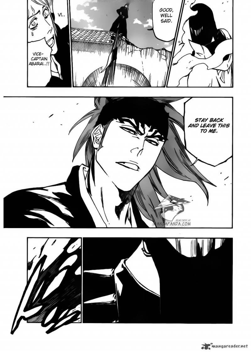 Bleach 495 10