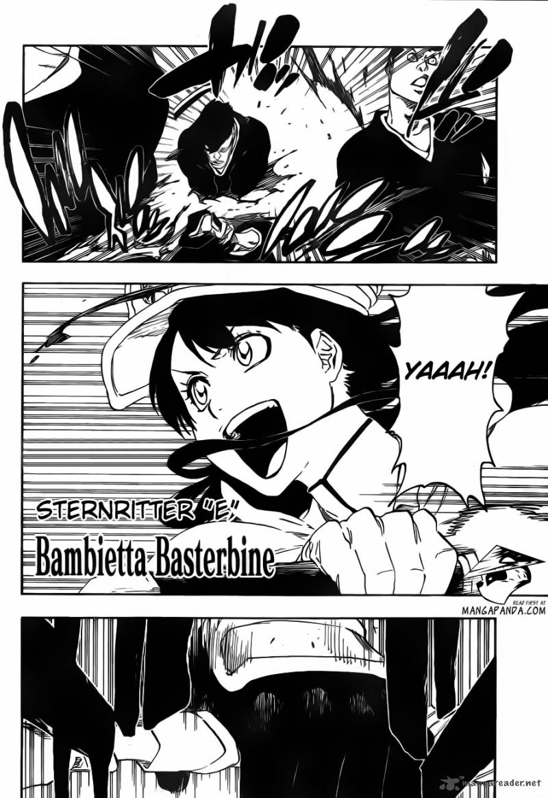 Bleach 495 11