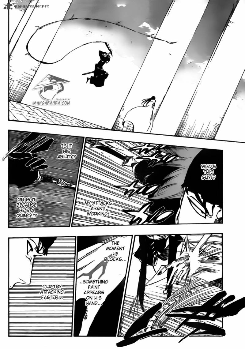 Bleach 495 15