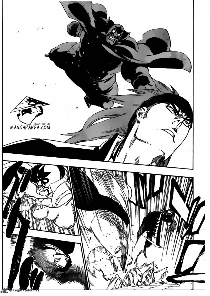 Bleach 495 16