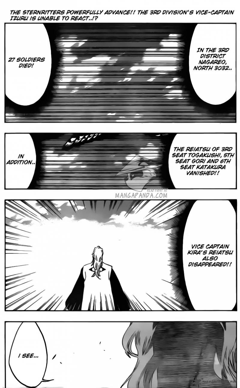 Bleach 495 2