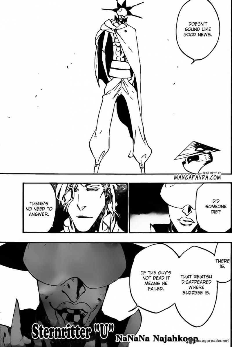 Bleach 495 4