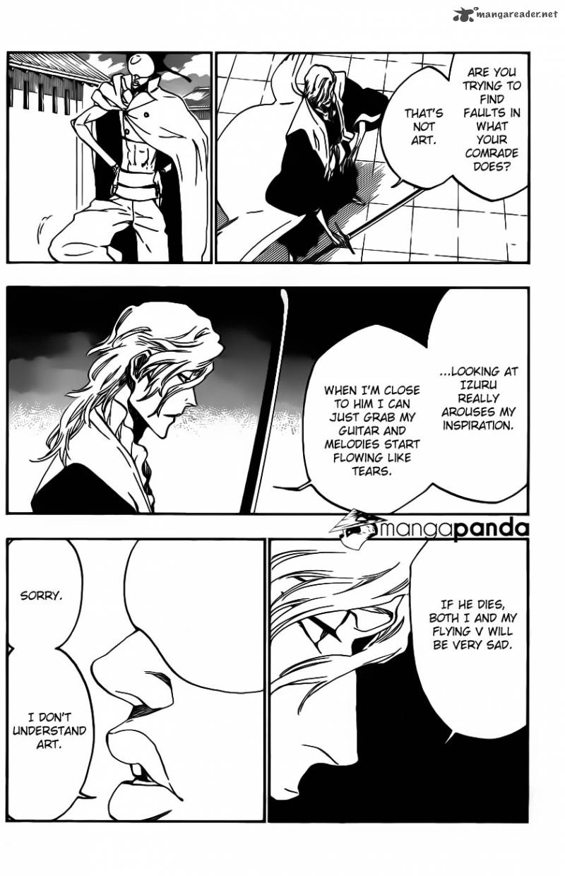 Bleach 495 5