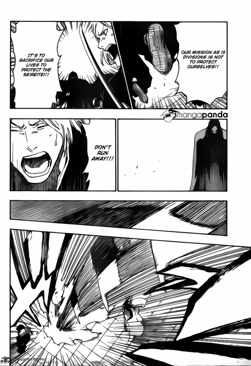 Bleach 495 9