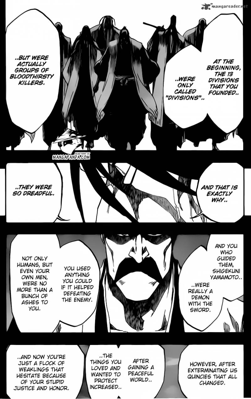 Bleach 511 11