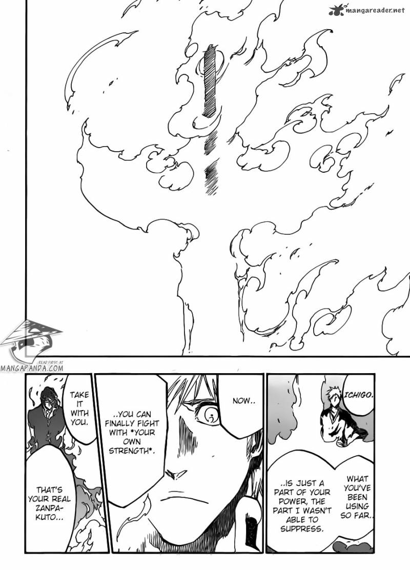 Bleach 541 18