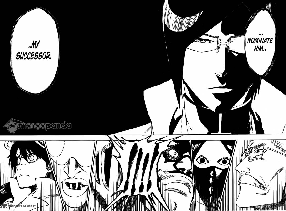 Bleach 543 5