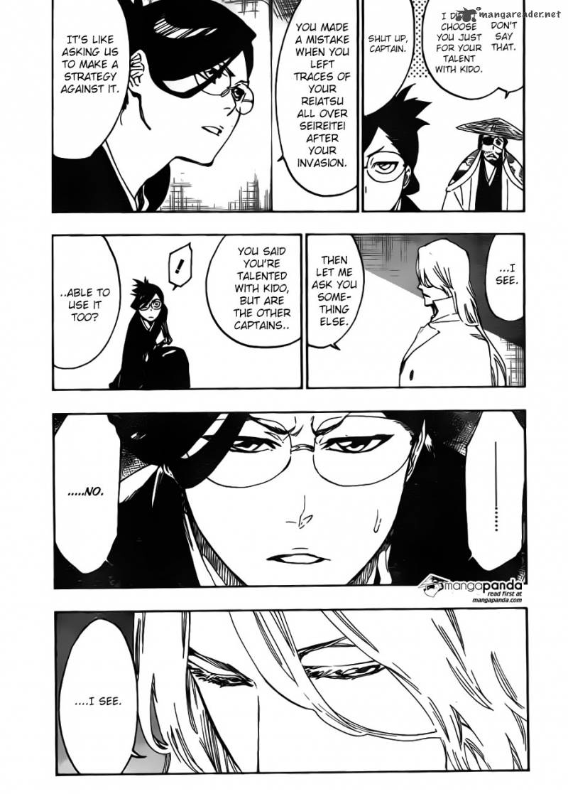 Bleach 551 5