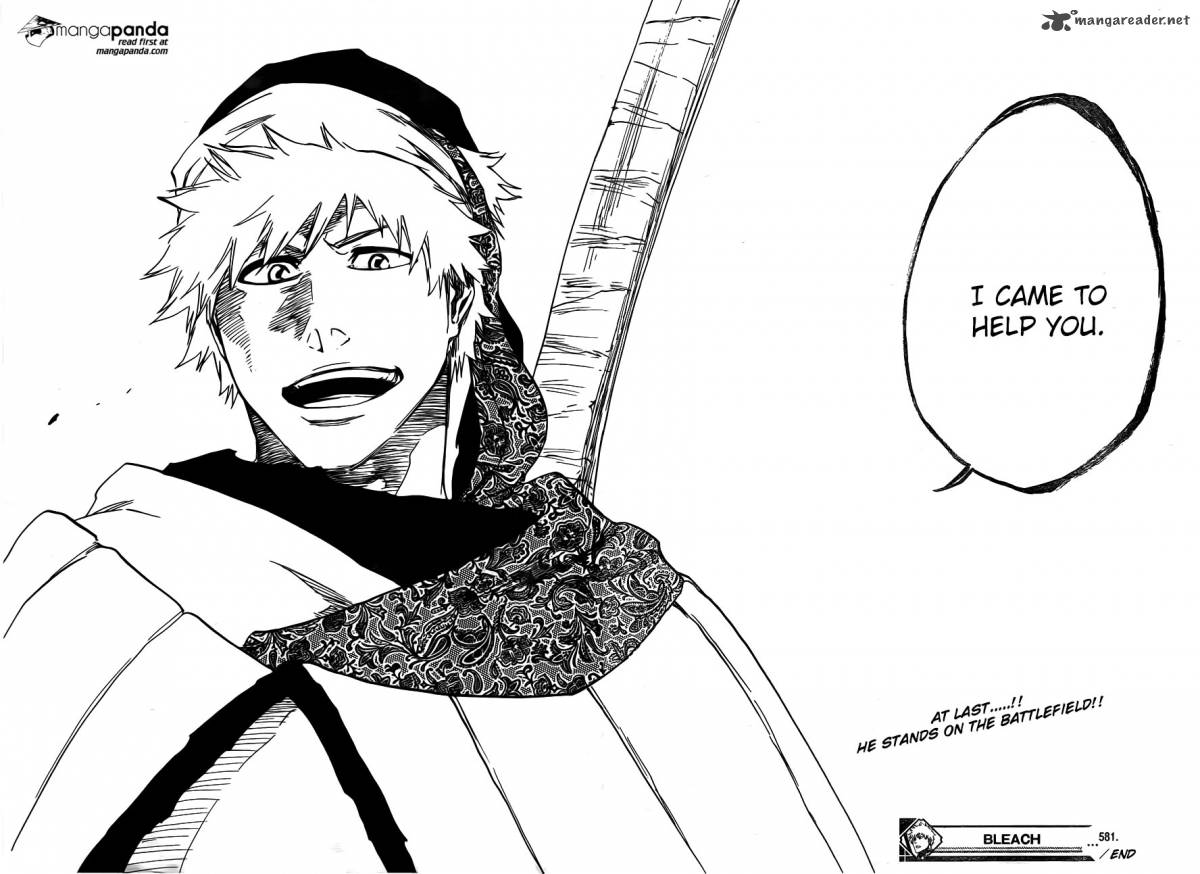 Bleach 581 19