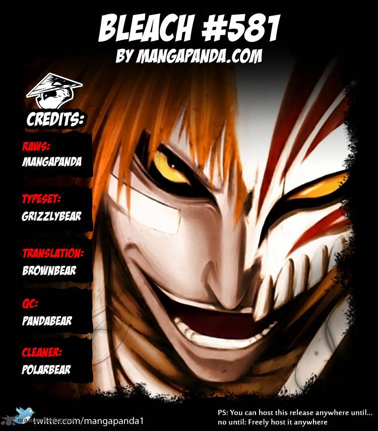 Bleach 581 20