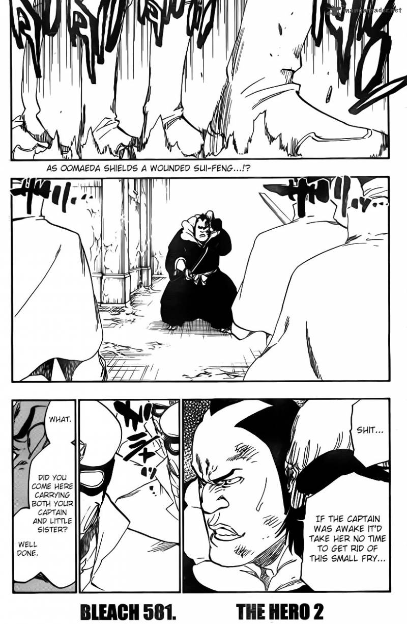 Bleach 581 4