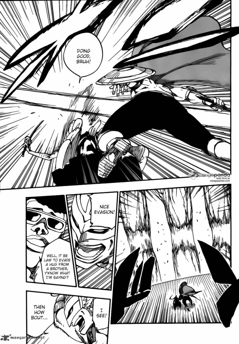 Bleach 601 4