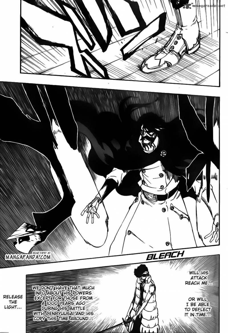 Bleach 603 1