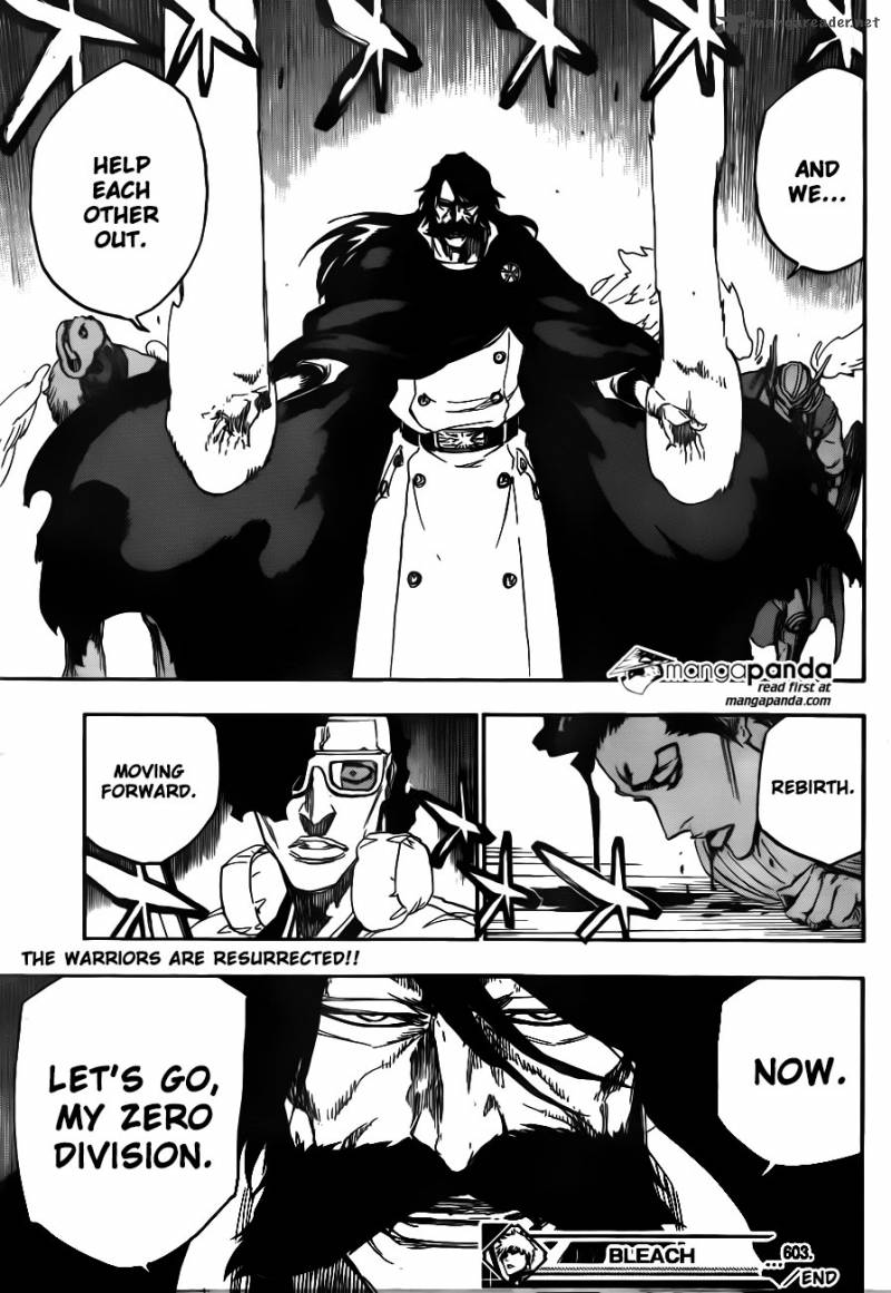 Bleach 603 17