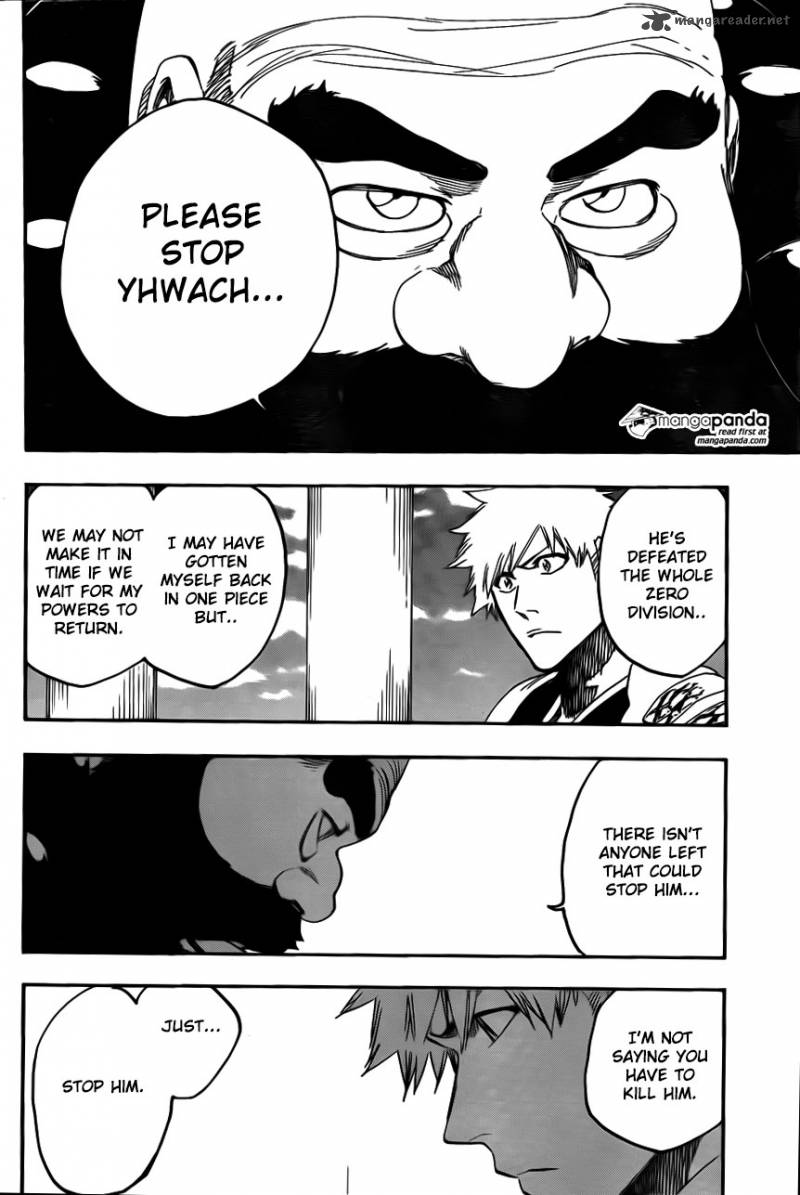 Bleach 611 13