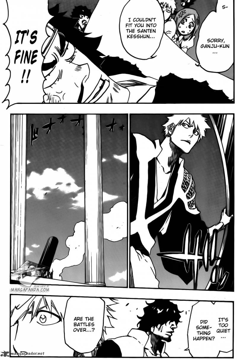 Bleach 611 8