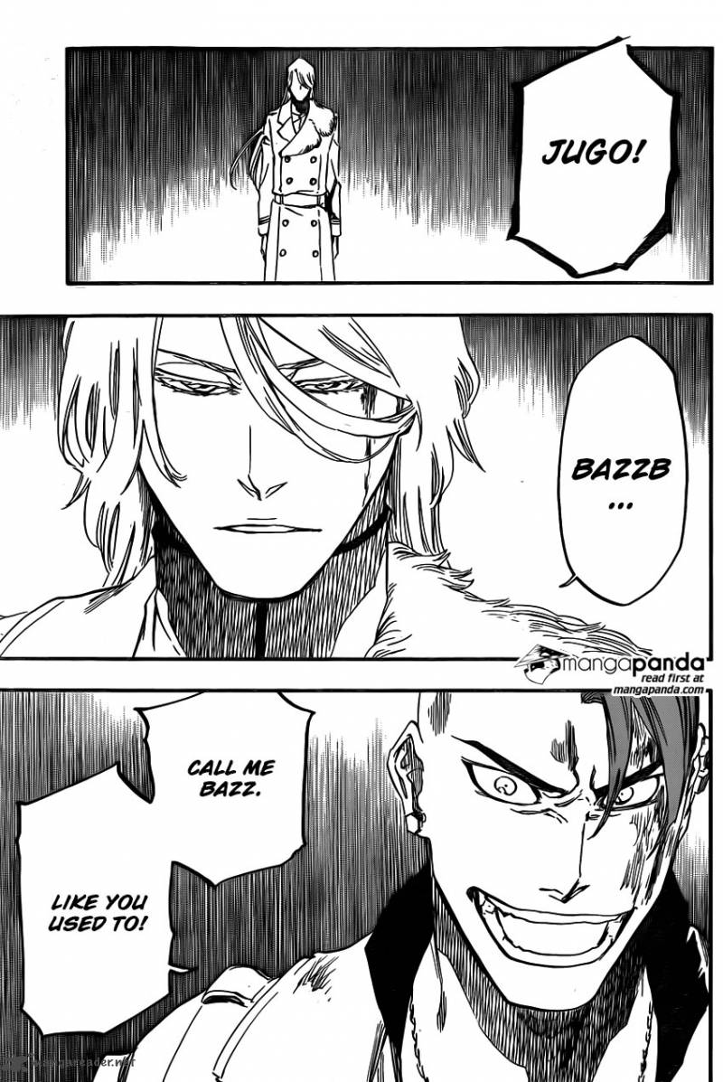 Bleach 630 15