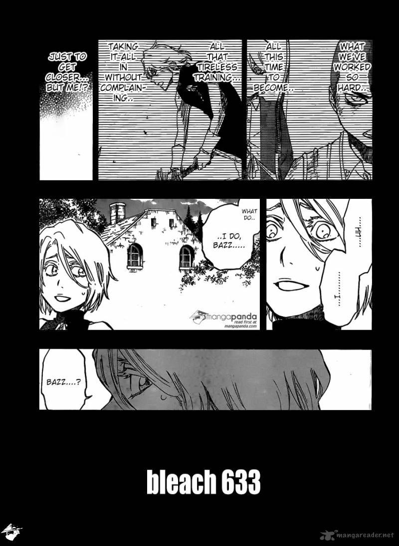 Bleach 633 3