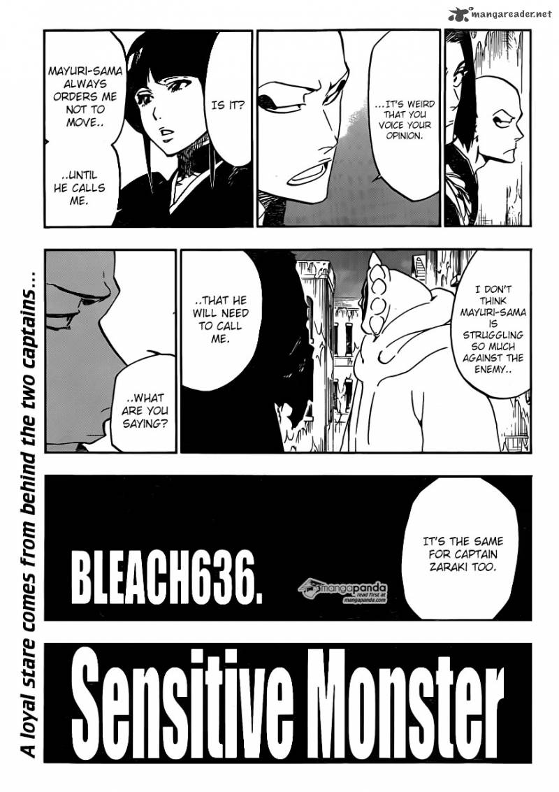 Bleach 636 3