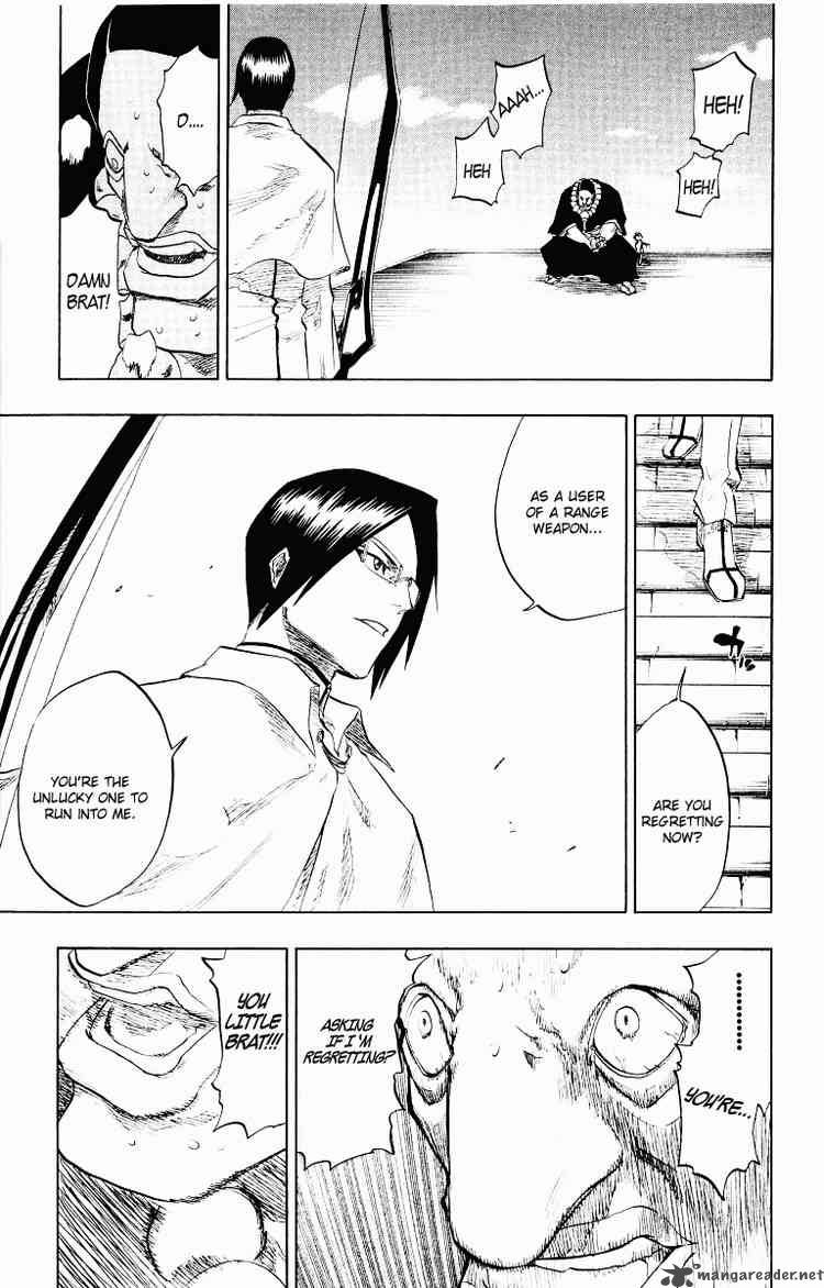 Bleach 92 3