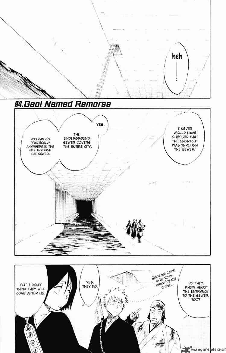 Bleach 94 1