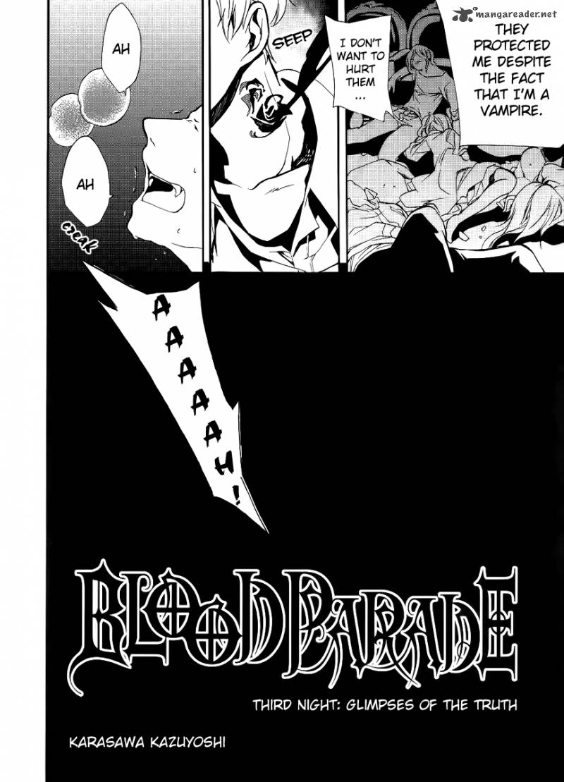 Blood Parade 3 3