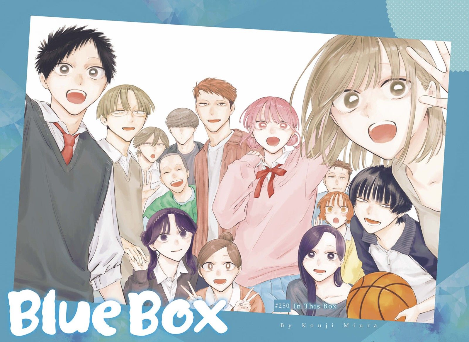 Blue Box 250 2